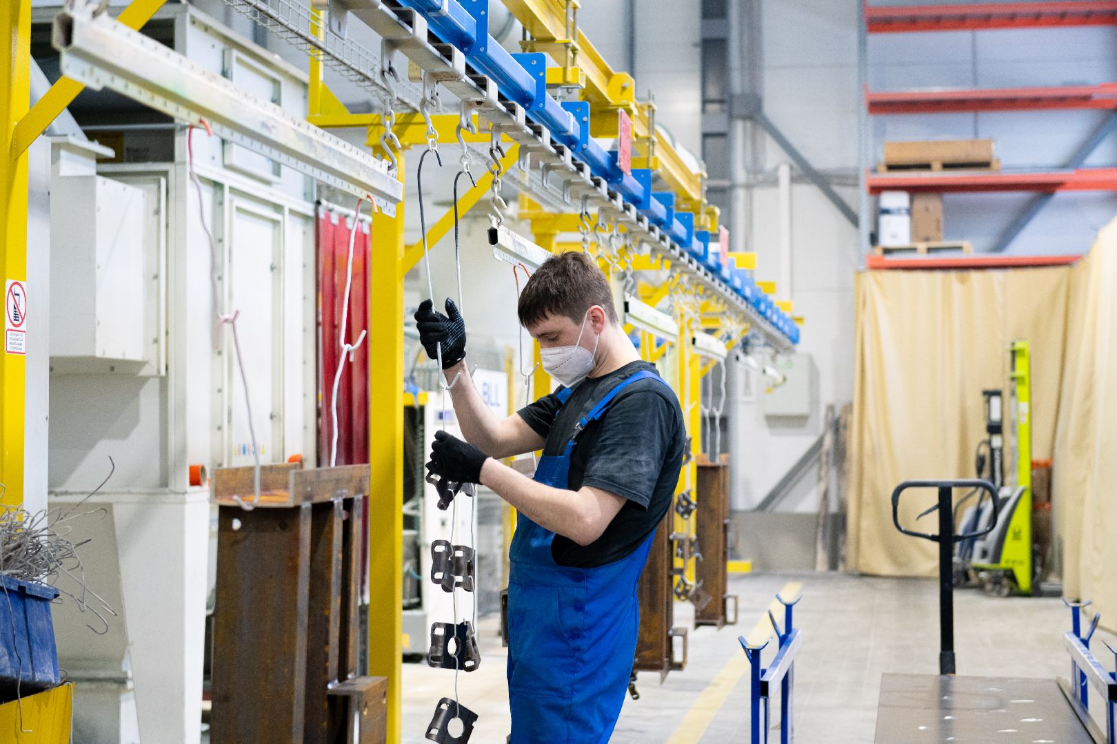 лыткарино, евролифтмаш, завод, технологии, безопасность,