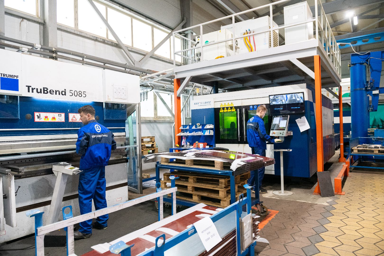 лыткарино, евролифтмаш, завод, технологии, безопасность,