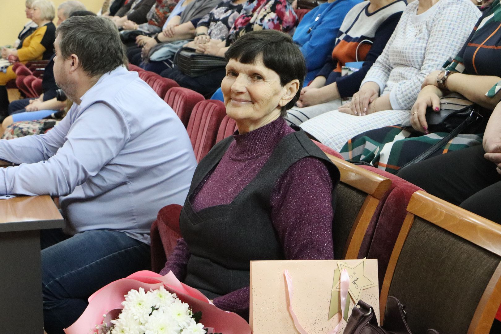 Серебряные Пруды, центр социальной защиты, соцзащита, отзывчивое сердце, зарайск,