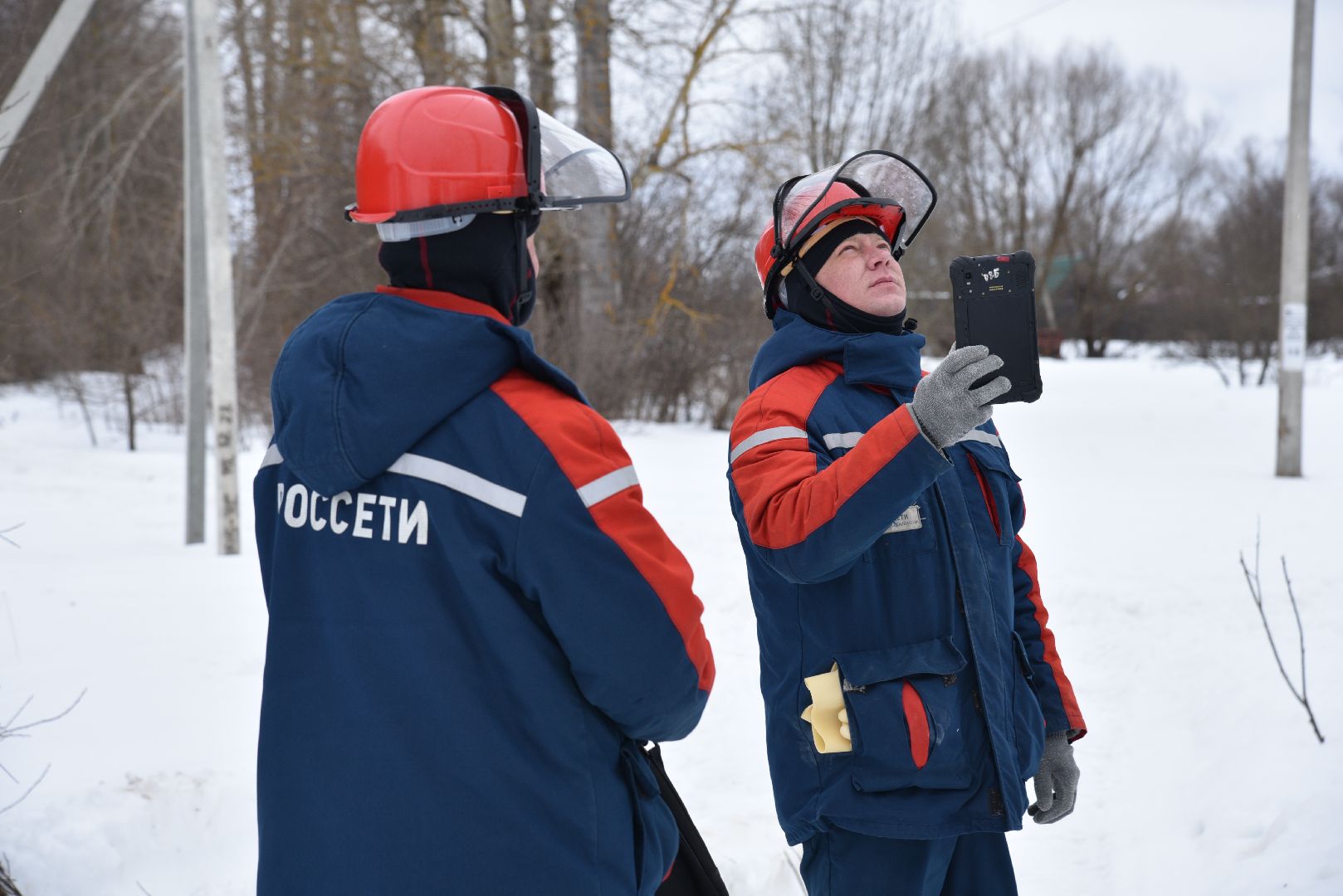 лотошино, россети московский регион», электричество, многодетная семья,