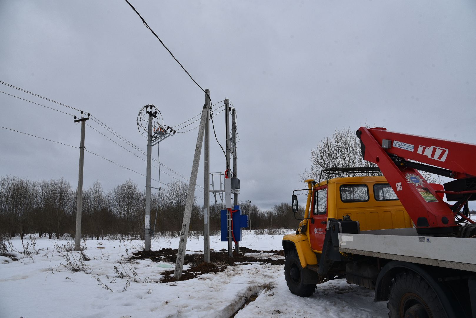 лотошино, россети московский регион», электричество, многодетная семья,