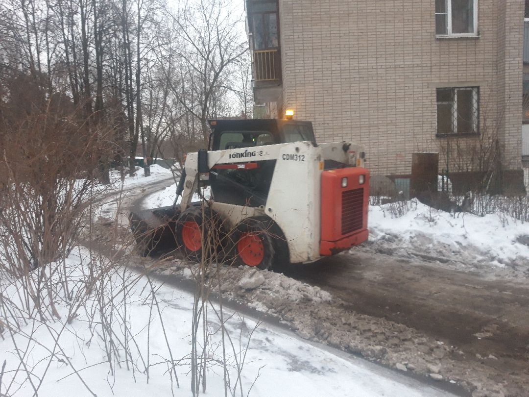 Пушкино, ЖКХ