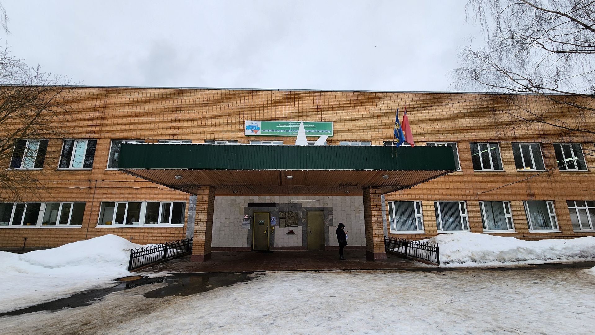 Солнечногорск, Выборы, выборы президента 2024, Голосование,