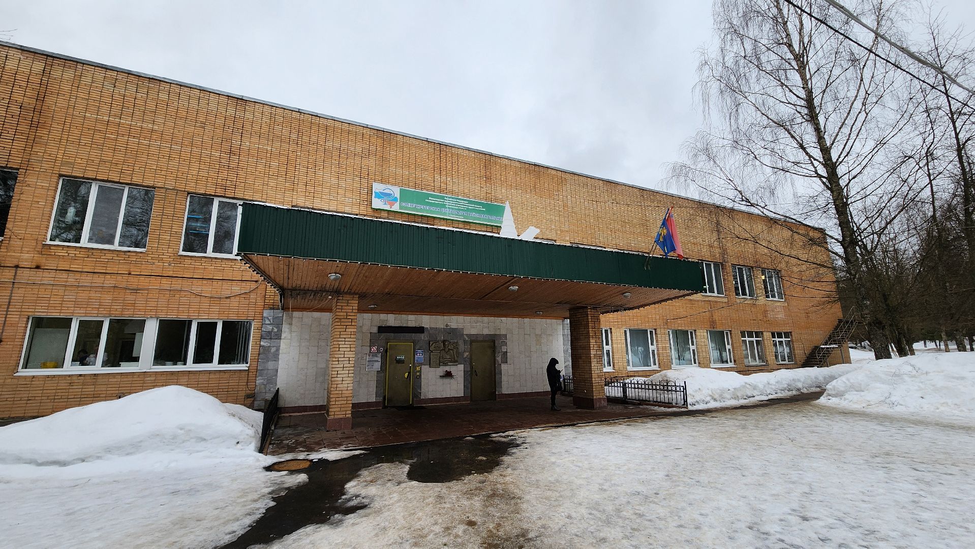 Солнечногорск, Выборы, выборы президента 2024, Голосование,