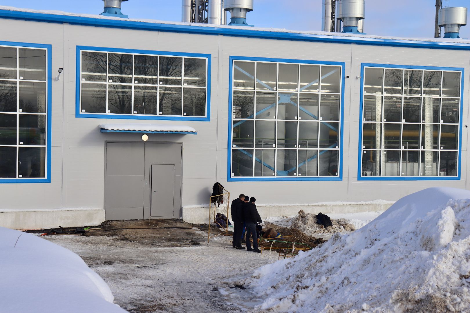 Клин, общество, перемены, ЖКХ, котельные,