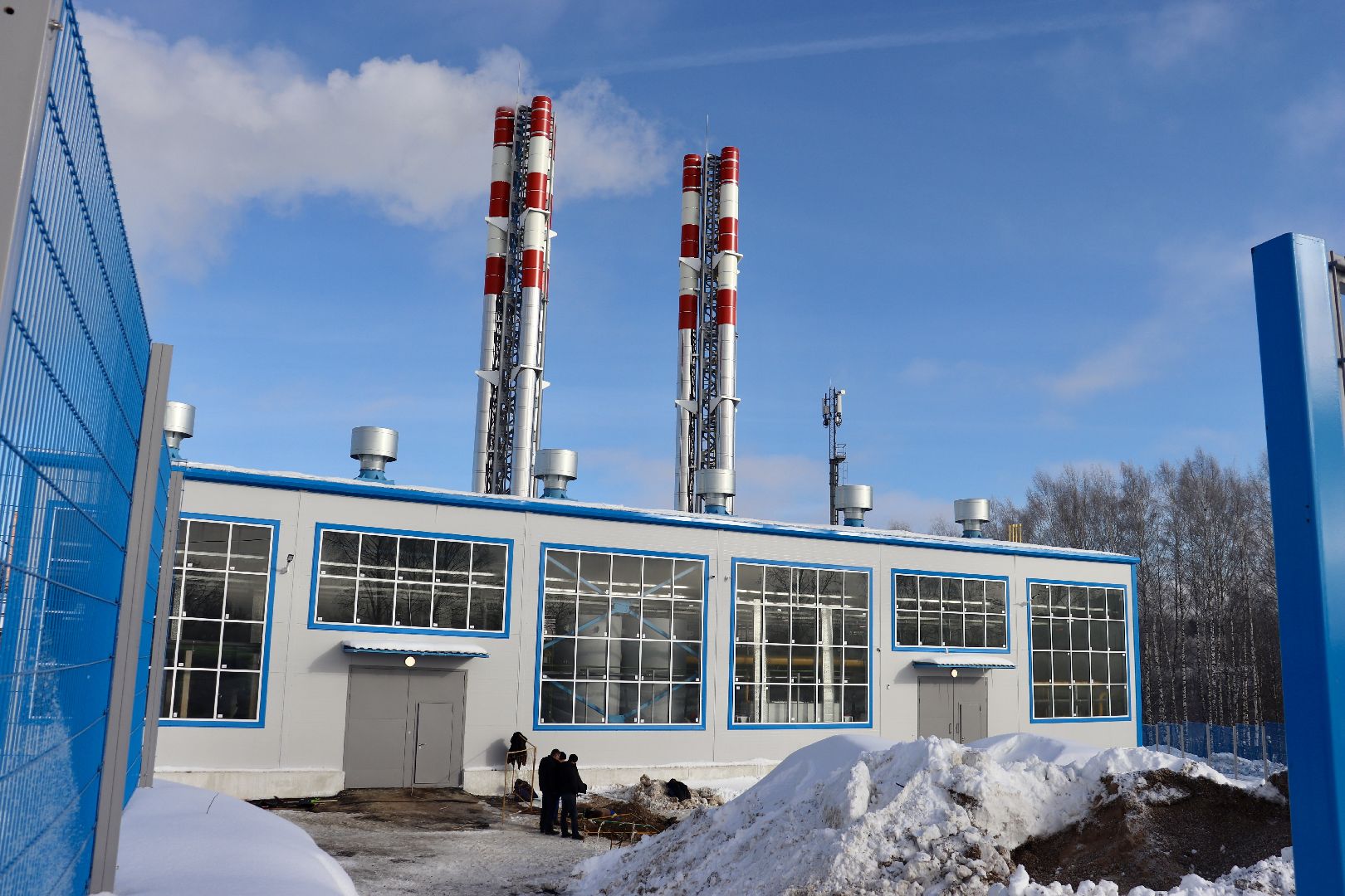 Клин, общество, перемены, ЖКХ, котельные,