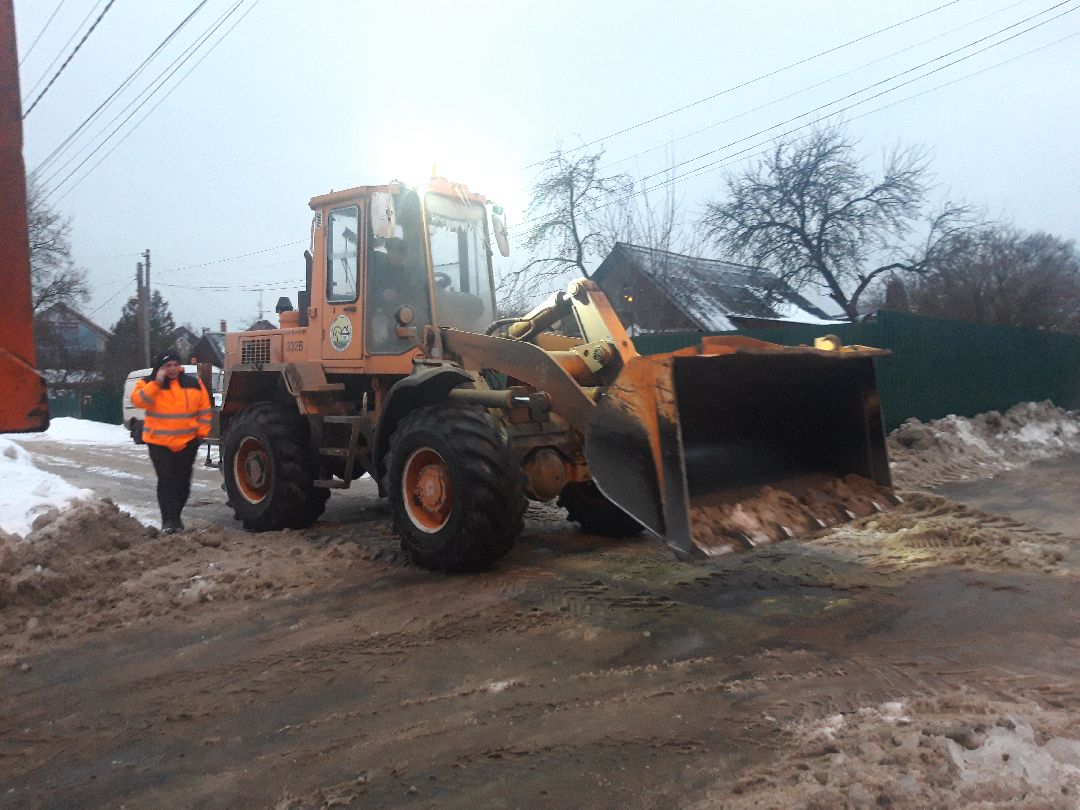 Пушкино, ЖКХ