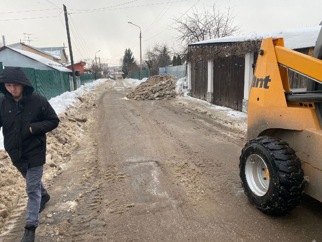 Пушкино, ЖКХ