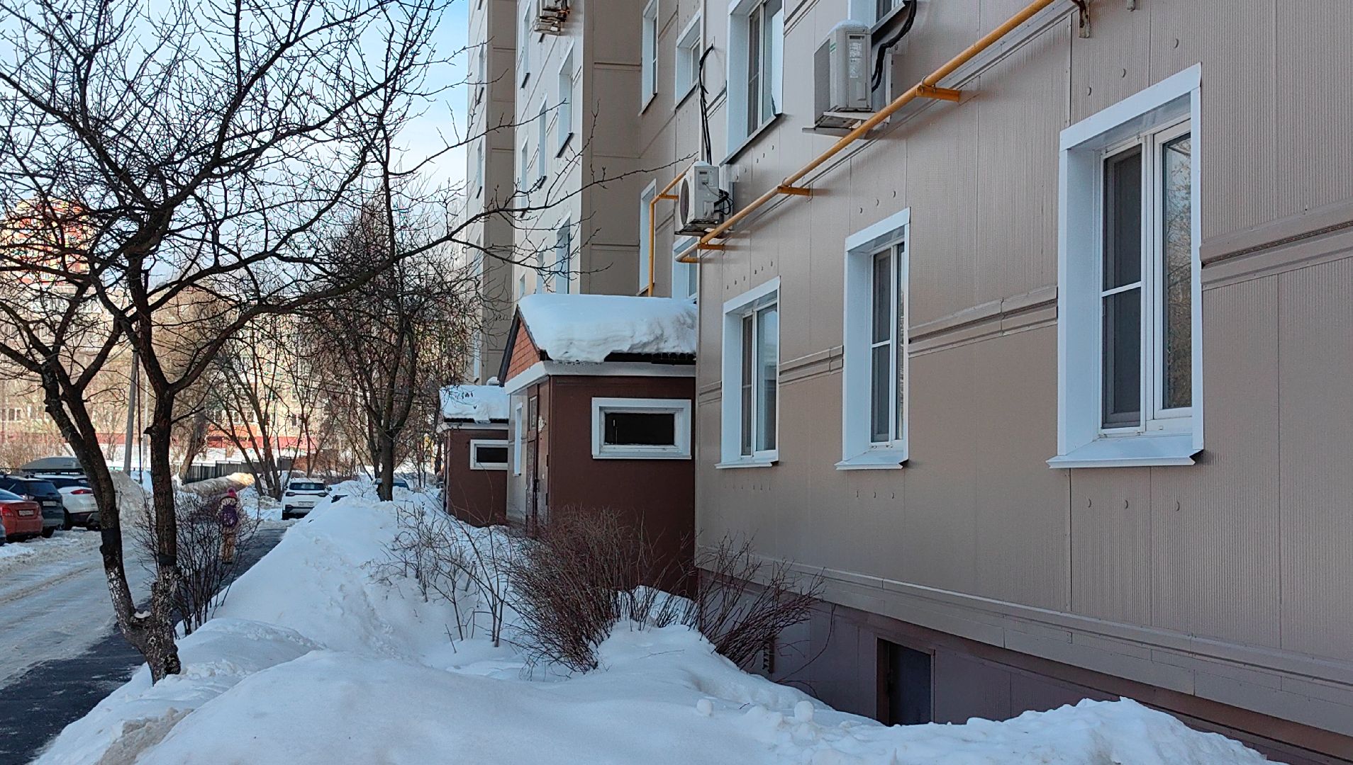 капитальный программа, ЖКХ, жилой дом, благоустройство,