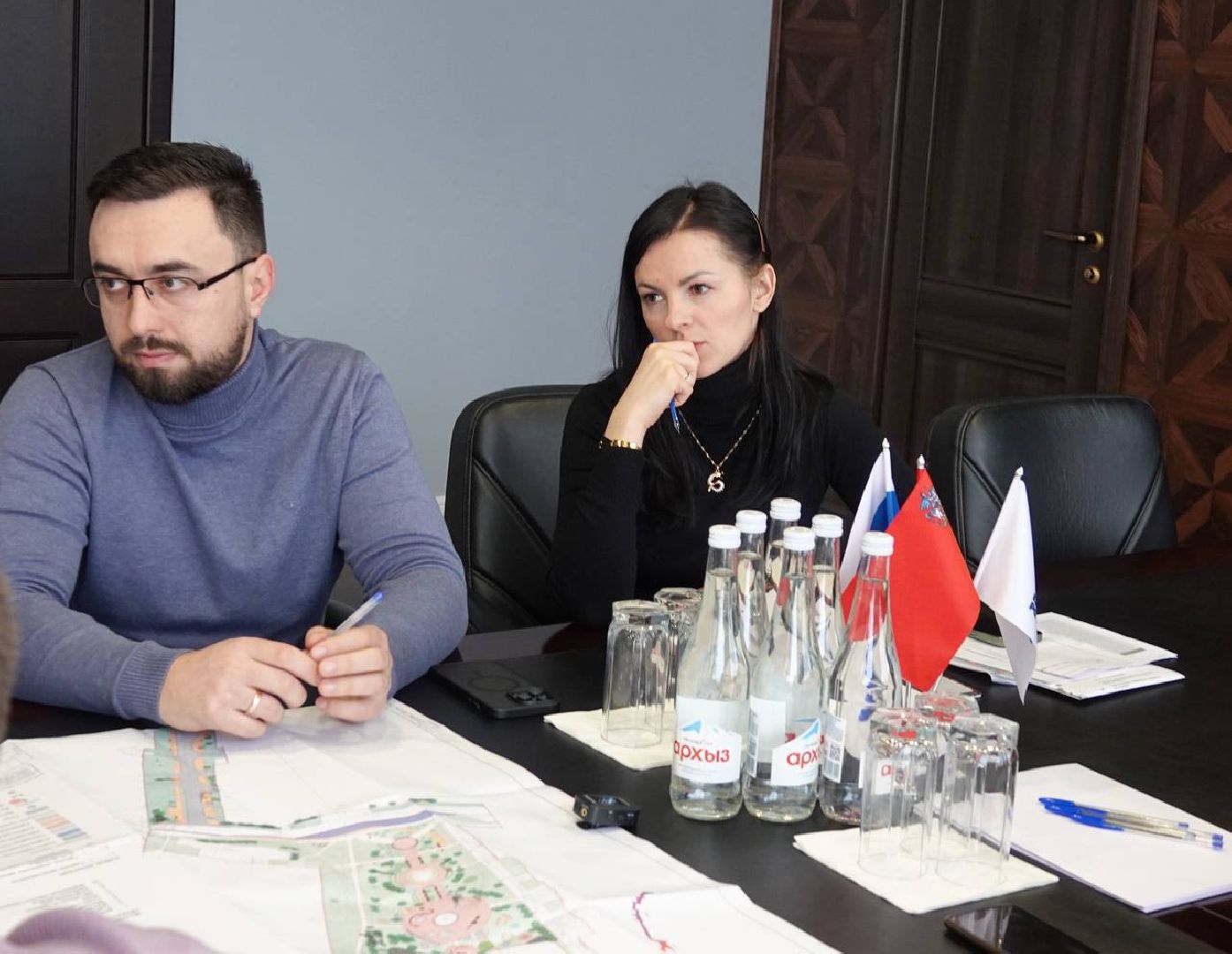 Сергиев Посад, Благоустройство, Парки, Общественные пространства, Прогулки, Весна, Сезон прогулок,