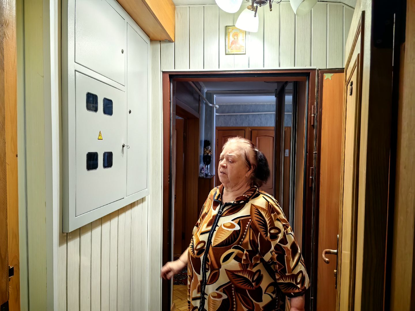 ЖКХ, ремонт, электрика, щит,