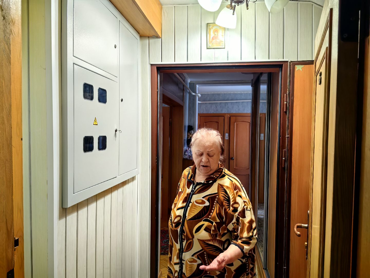 ЖКХ, ремонт, электрика, щит,