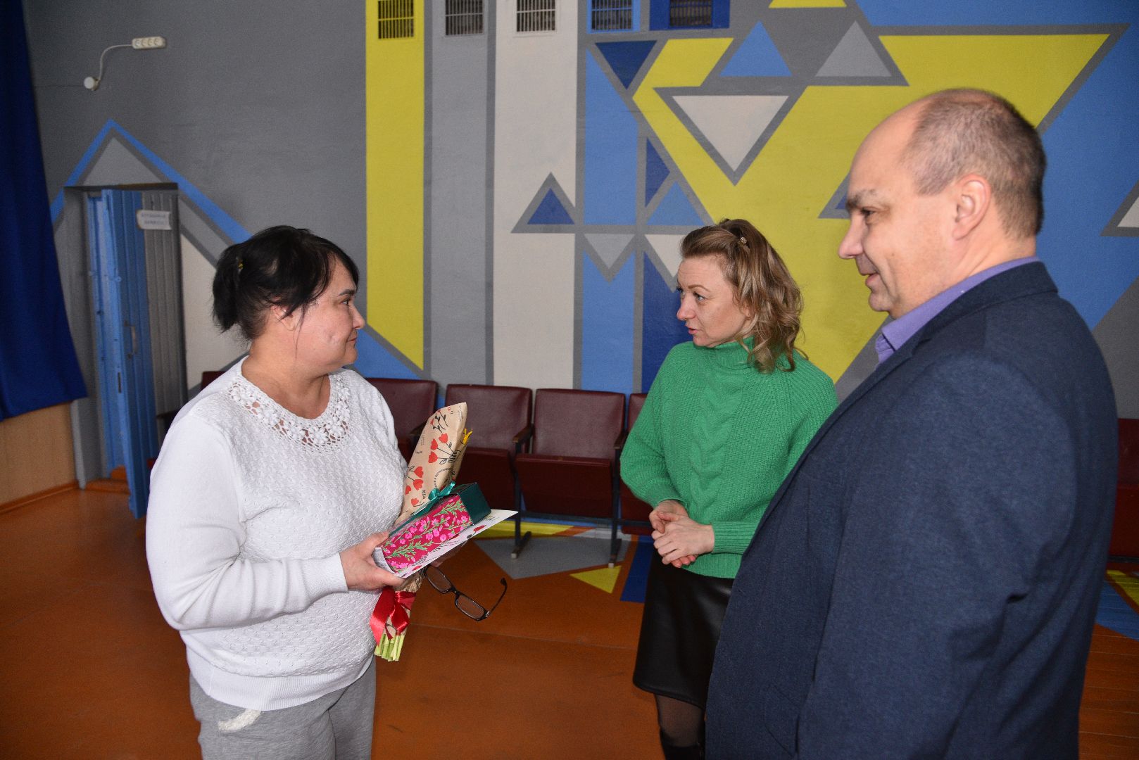 лотошино, сво, 8 марта, спецоперация,