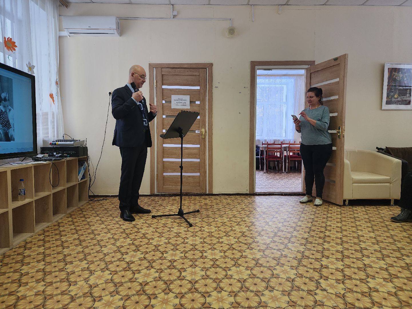 пушкино, 8 марта, поэтический вечер, поэзия, литературный вечер,