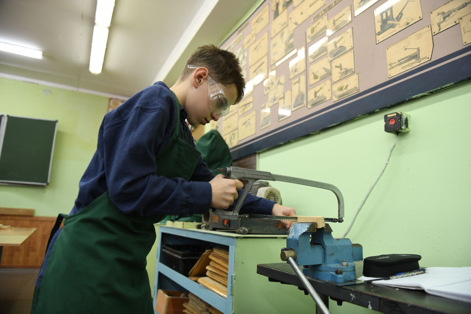 лыткарино, труды, технология, школы, мнения,