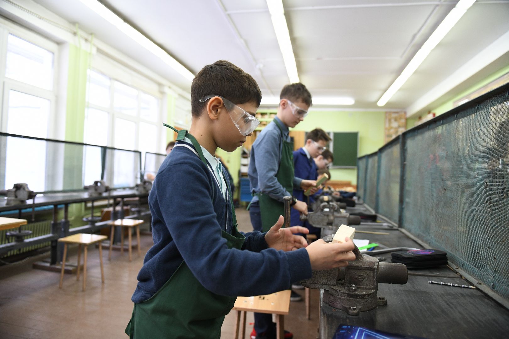 лыткарино, труды, технология, школы, мнения,