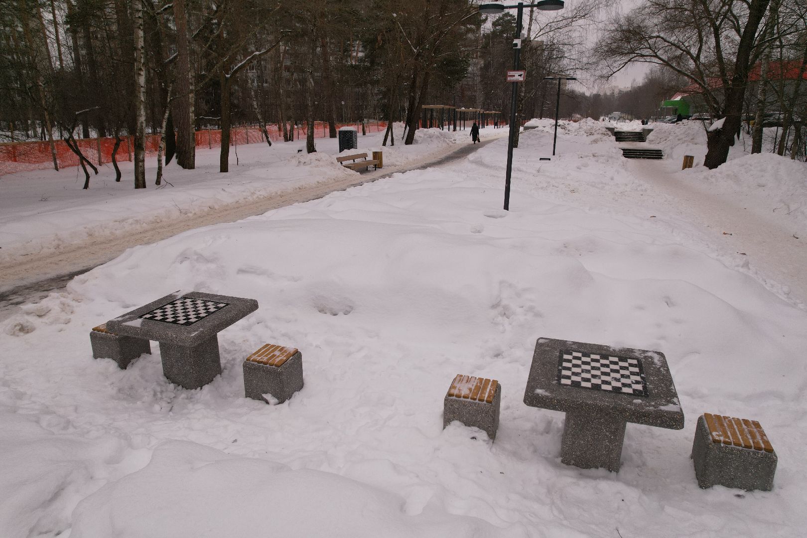 видео с коптера, протвино, благоустройство,