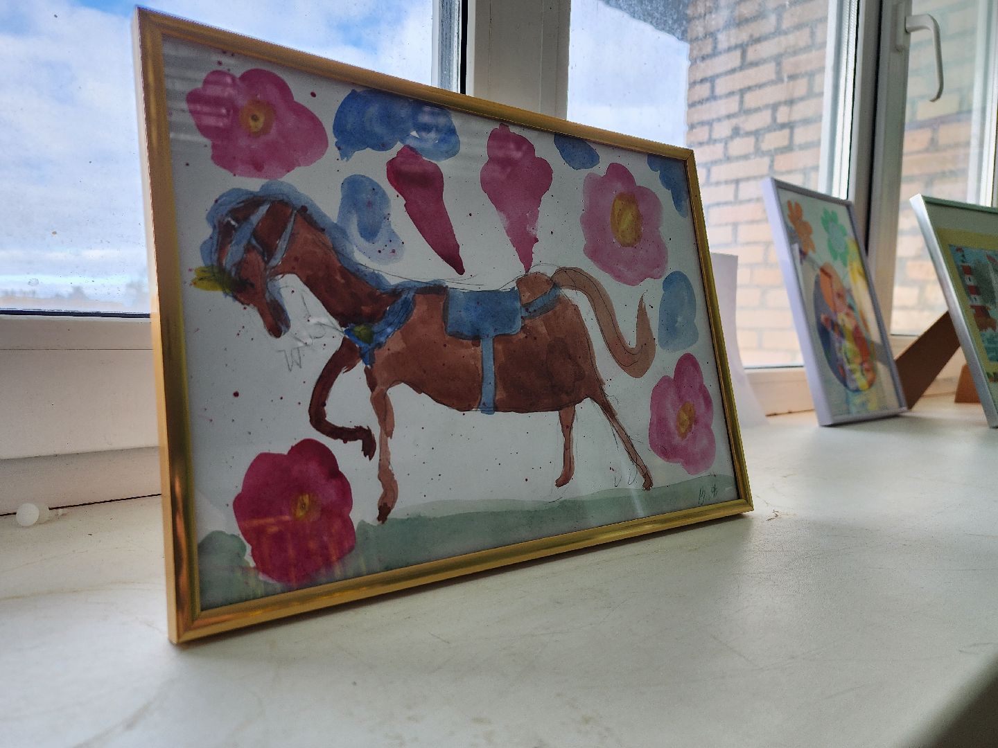 инклюзивная мастерская Сундук, дети с особенностями развития, творчество, ногинск, Богородский городской округ,