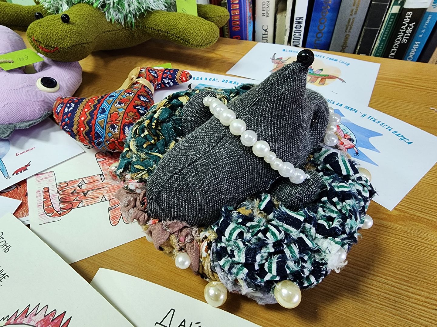 инклюзивная мастерская Сундук, дети с особенностями развития, творчество, ногинск, Богородский городской округ,