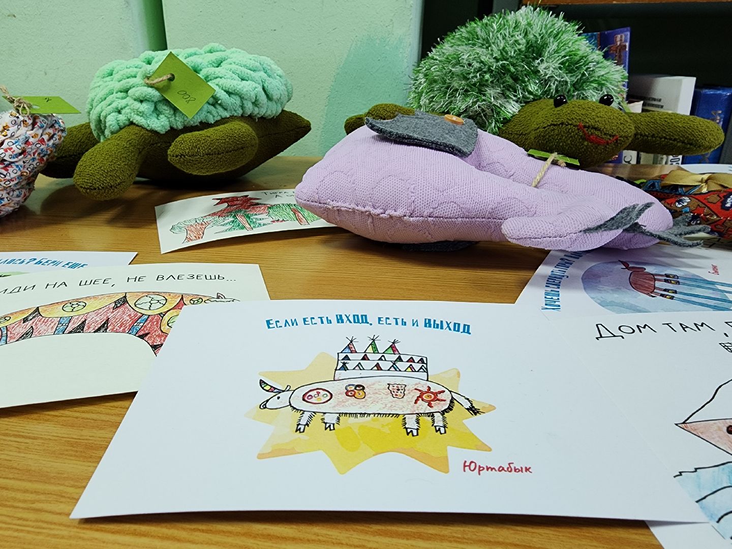 инклюзивная мастерская Сундук, дети с особенностями развития, творчество, ногинск, Богородский городской округ,
