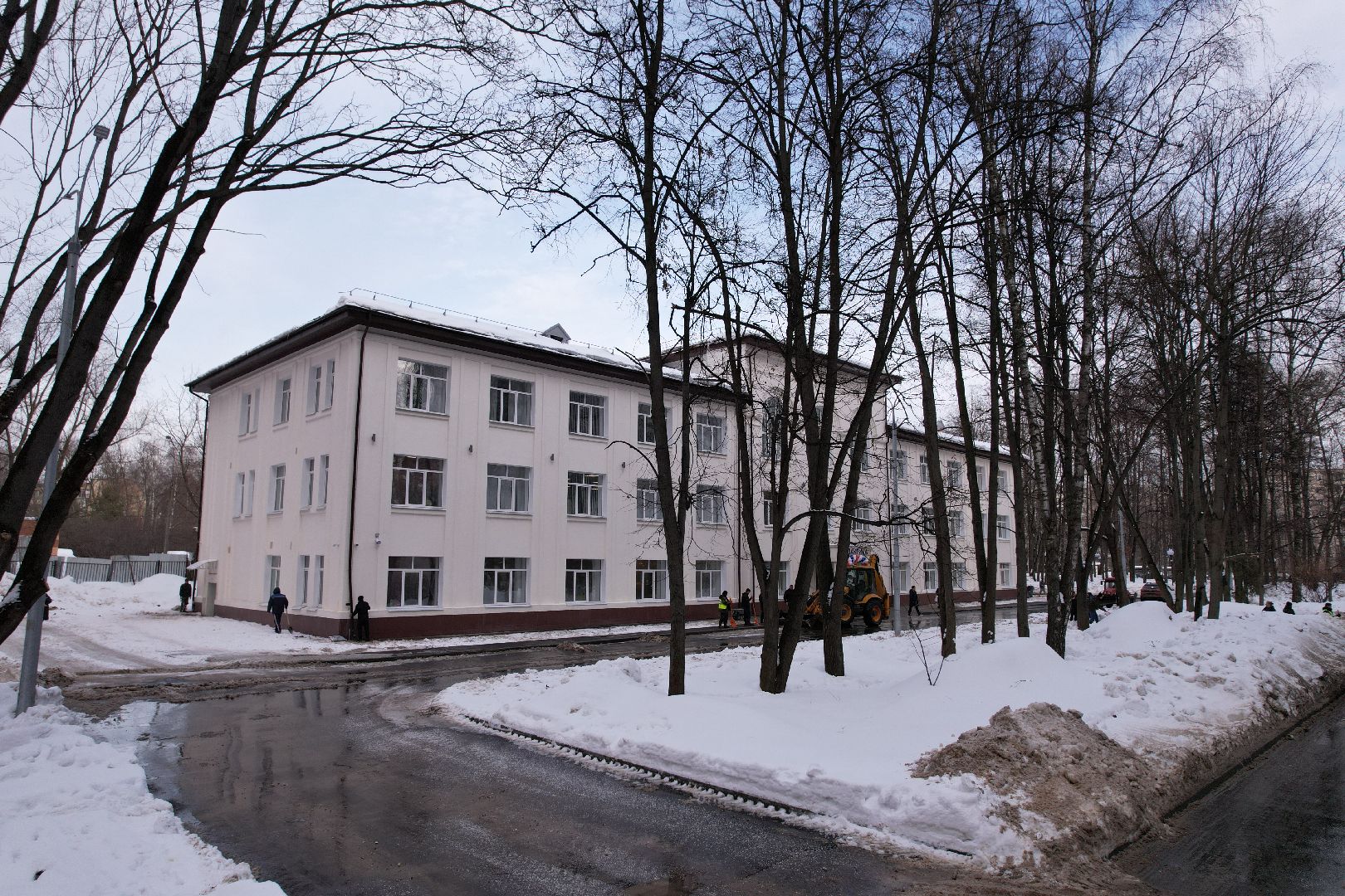 видео с коптера, мытищи, дети, детский центр,