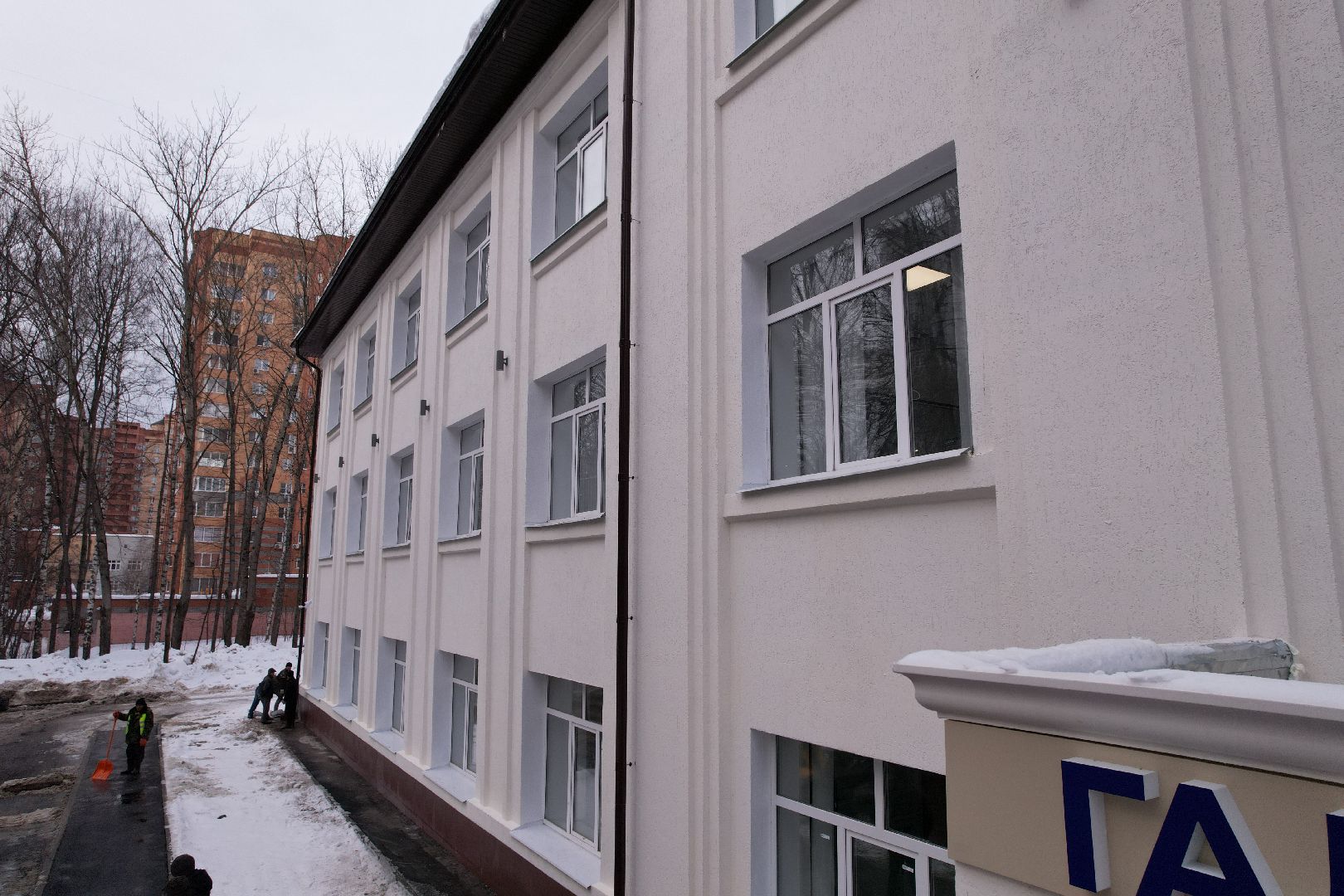 видео с коптера, мытищи, дети, детский центр,