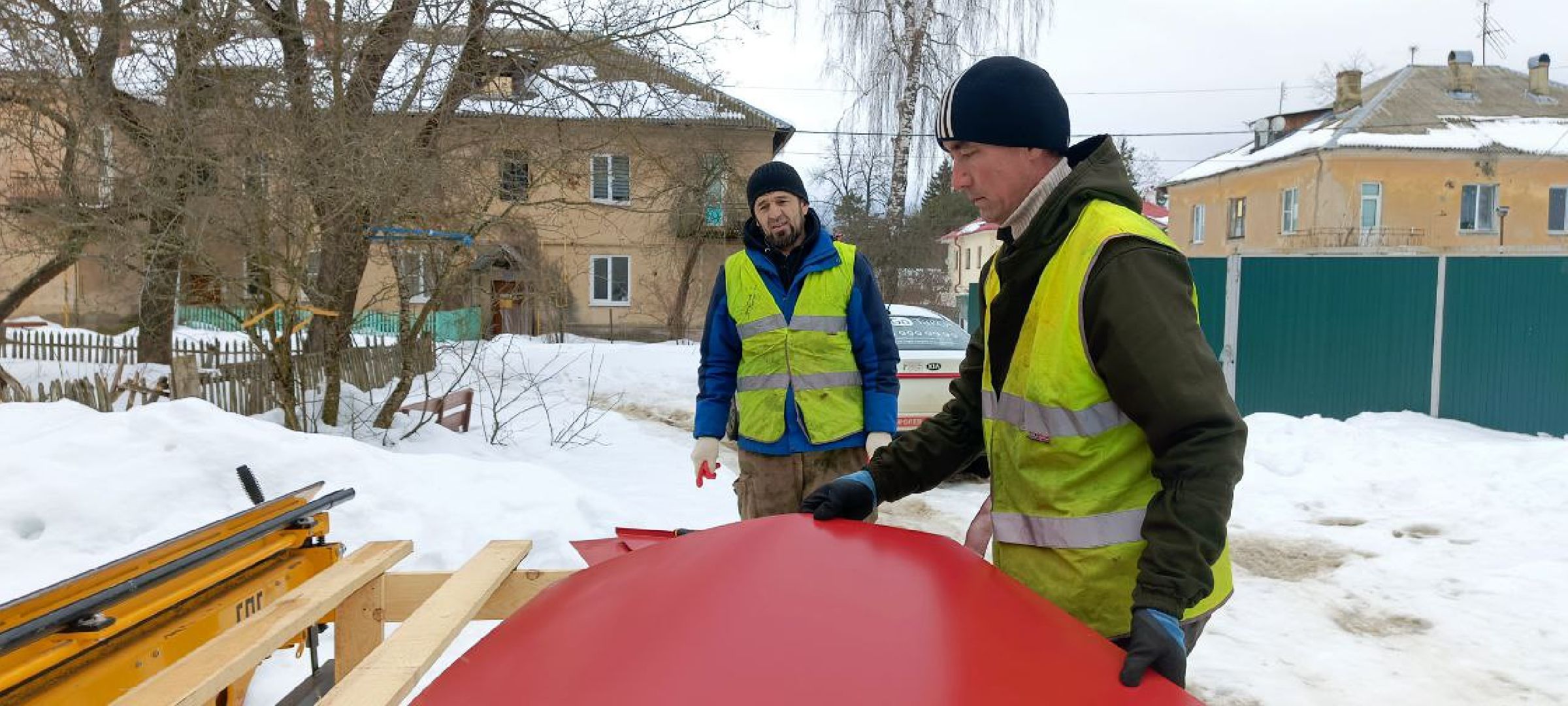 Дмитров, Мельчевка, Мин ЖКХ,
