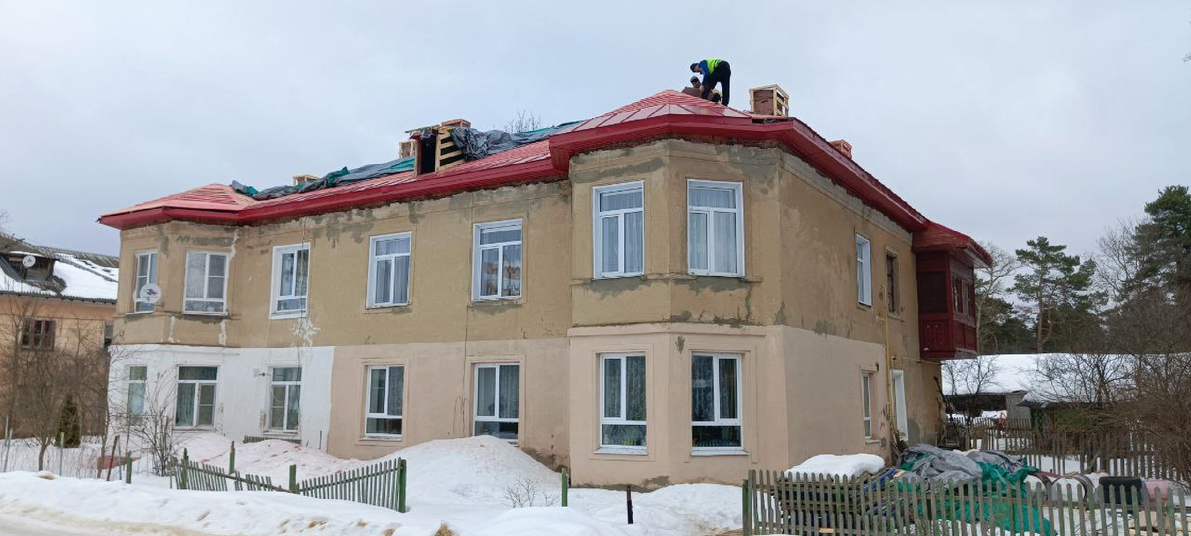 Дмитров, Мельчевка, Мин ЖКХ,