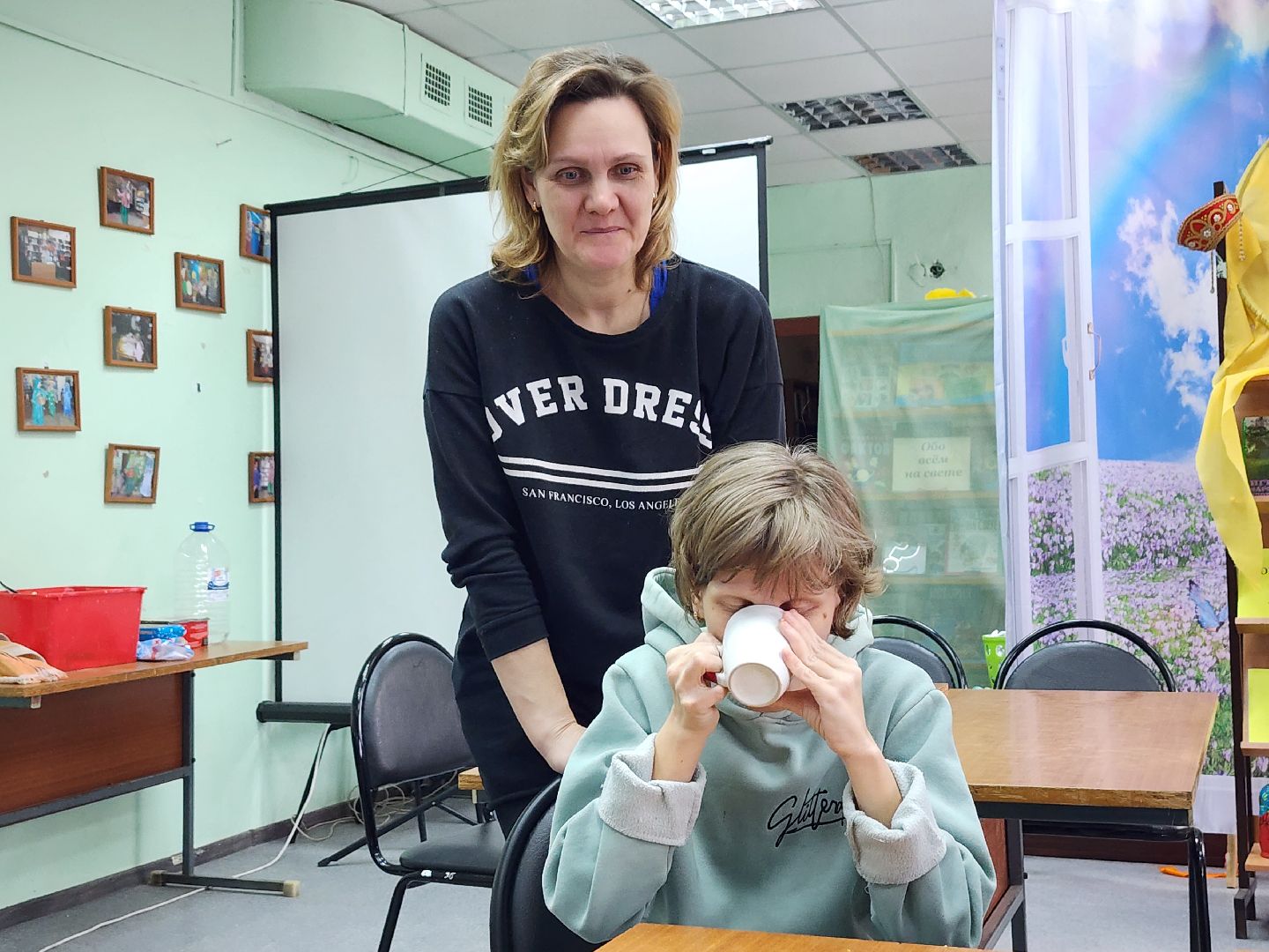 инклюзивная мастерская сундук, дети с особенностями развития, творчество, Ногинск, Богородский городской округ,