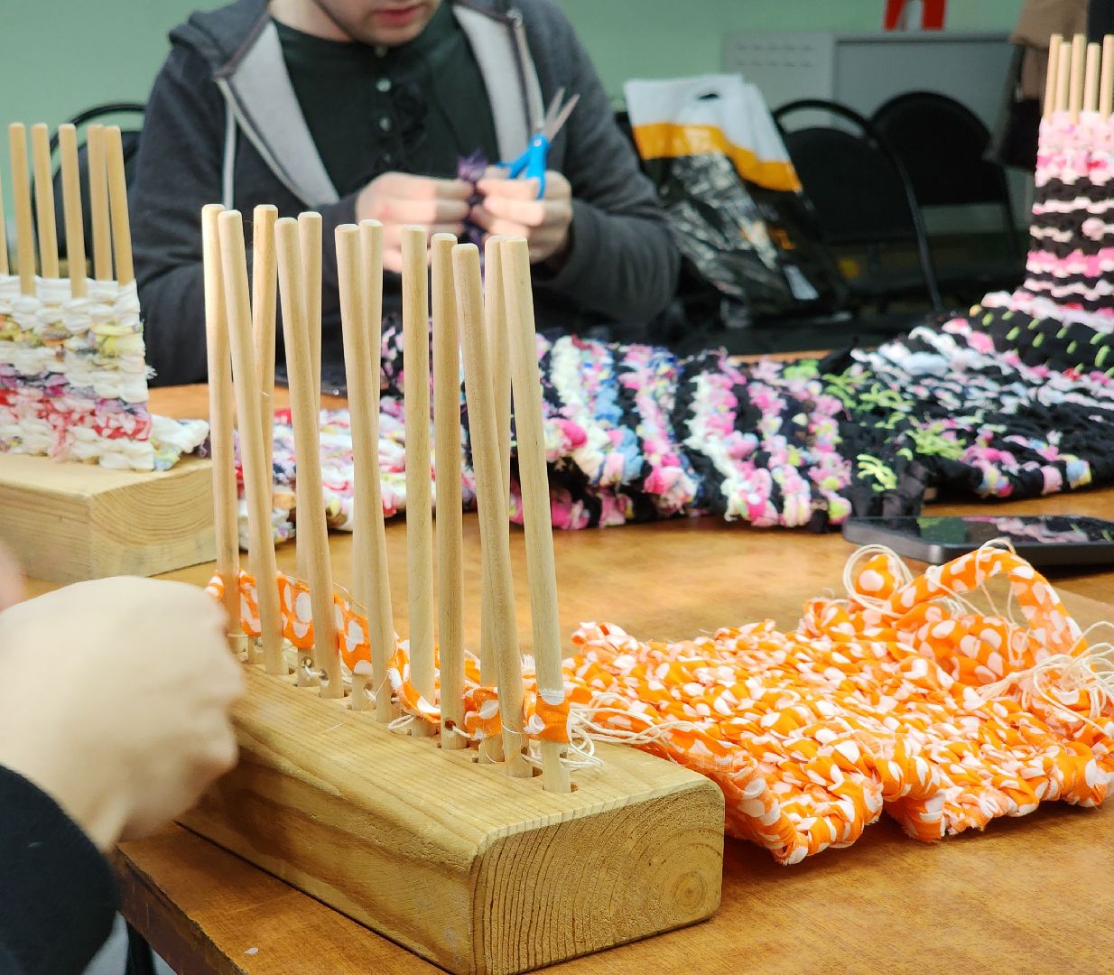 инклюзивная мастерская сундук, дети с особенностями развития, творчество, Ногинск, Богородский городской округ,