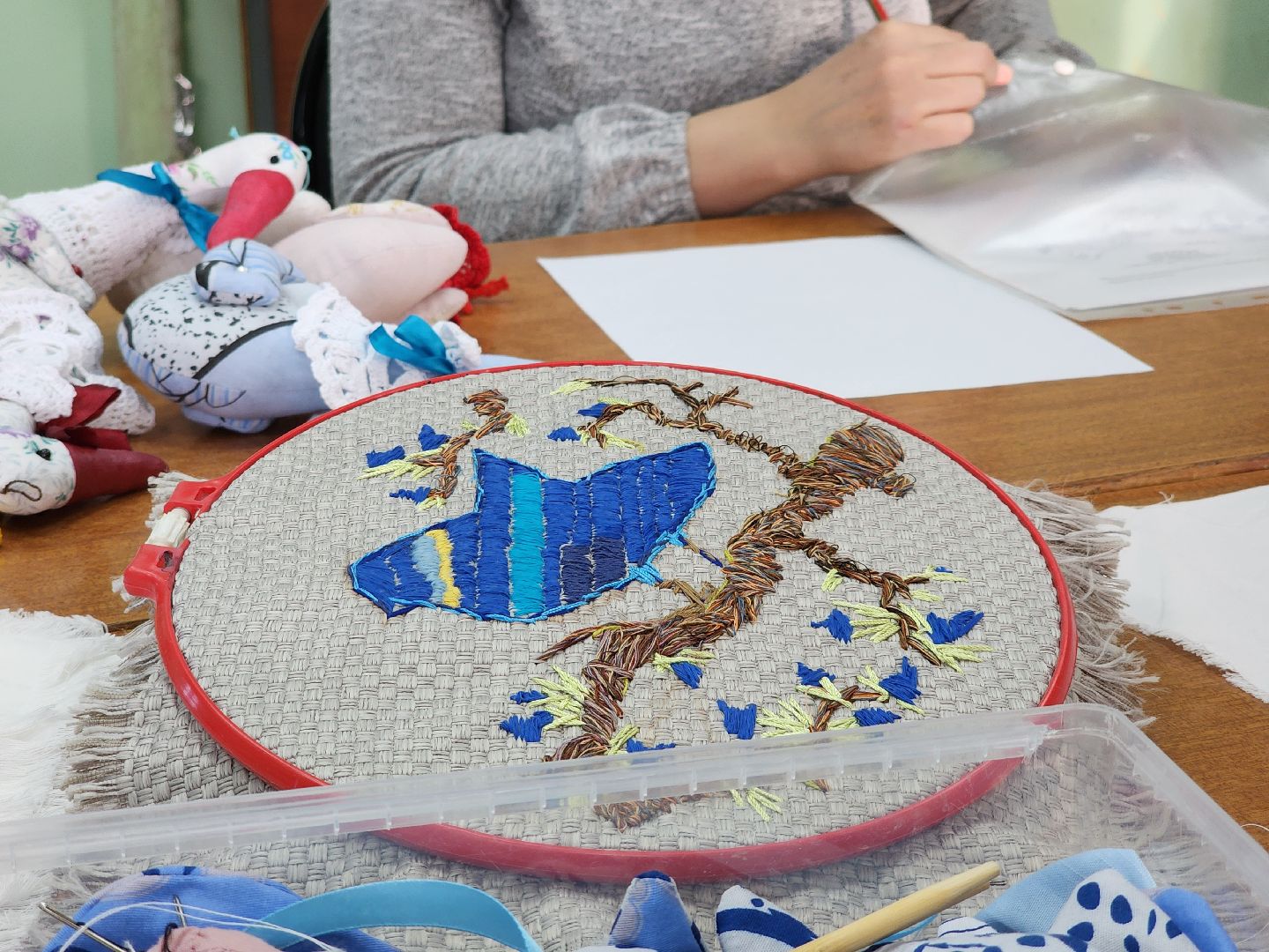 инклюзивная мастерская сундук, дети с особенностями развития, творчество, Ногинск, Богородский городской округ,