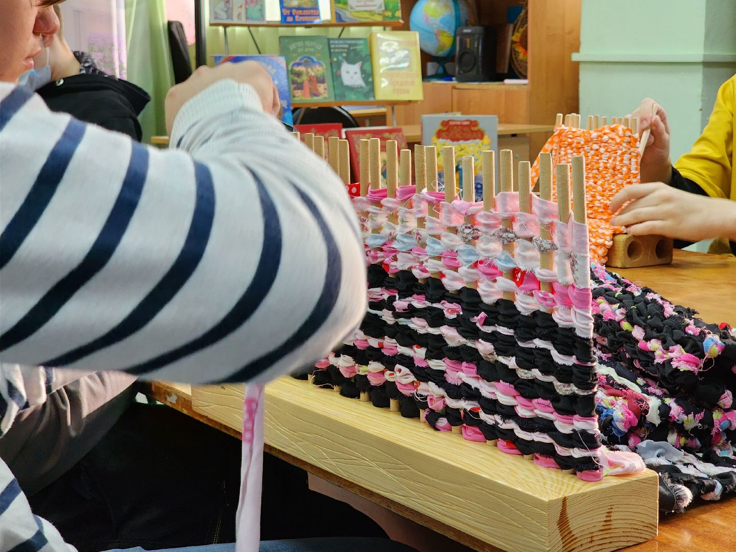 инклюзивная мастерская сундук, дети с особенностями развития, творчество, Ногинск, Богородский городской округ,