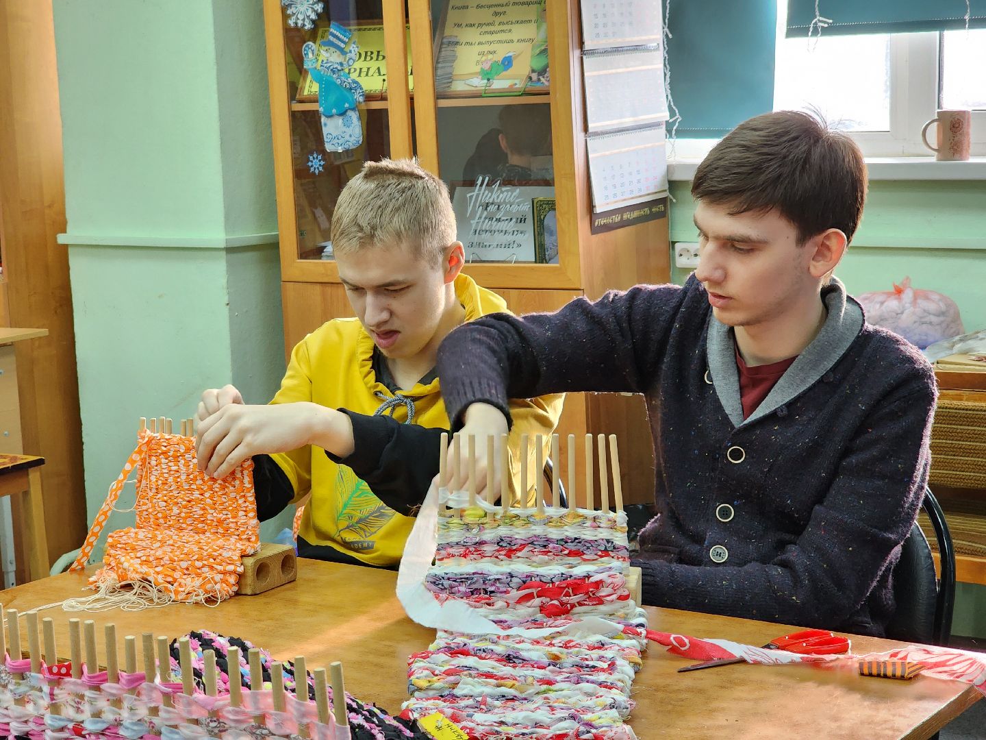 инклюзивная мастерская сундук, дети с особенностями развития, творчество, Ногинск, Богородский городской округ,