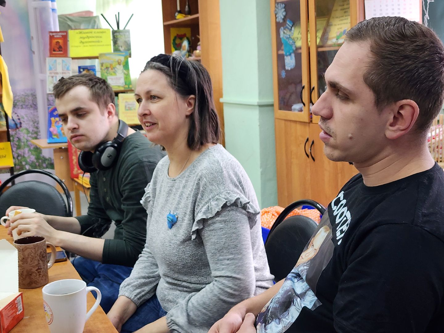 инклюзивная мастерская сундук, дети с особенностями развития, творчество, Ногинск, Богородский городской округ,