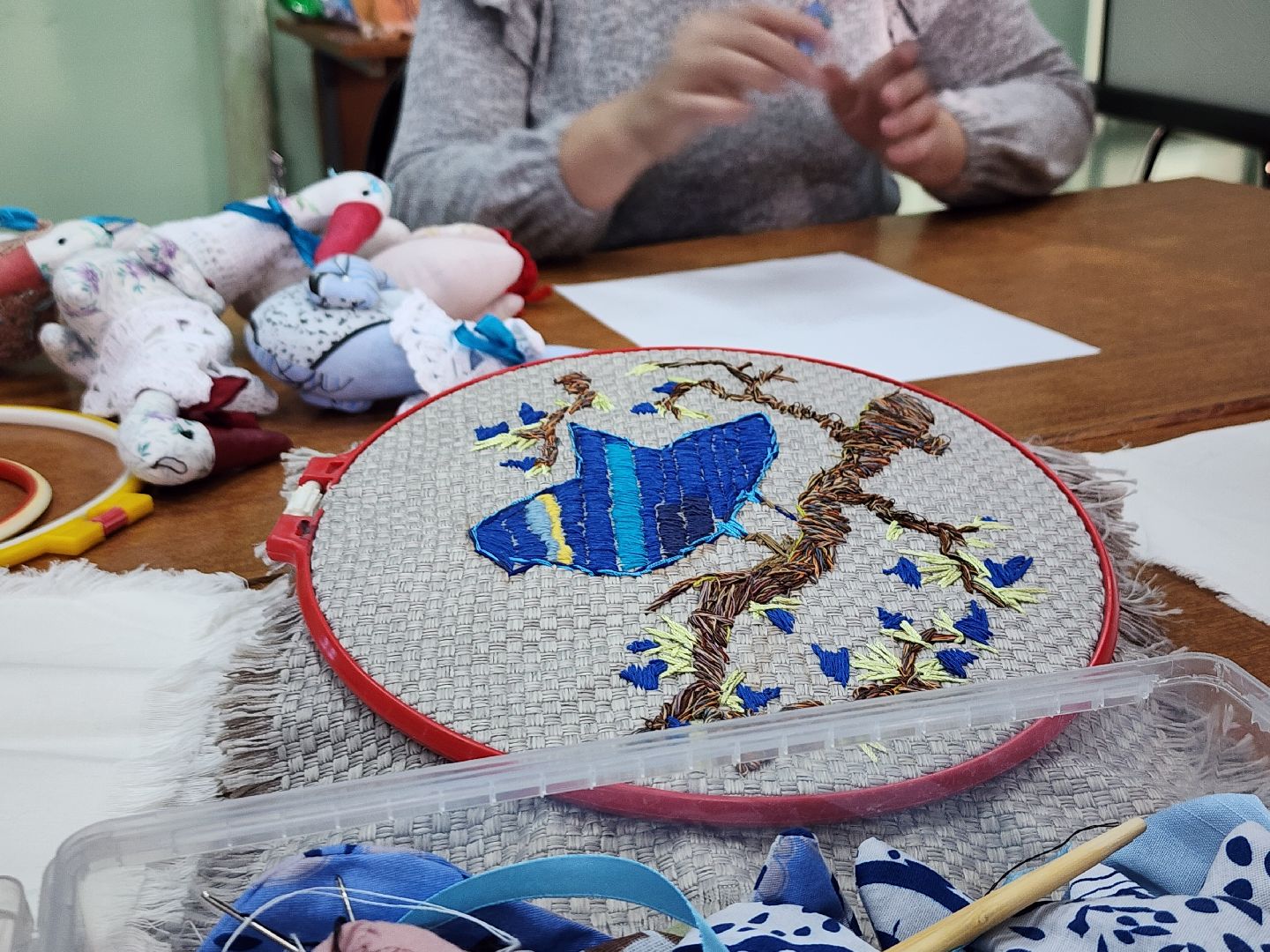 инклюзивная мастерская сундук, дети с особенностями развития, творчество, Ногинск, Богородский городской округ,