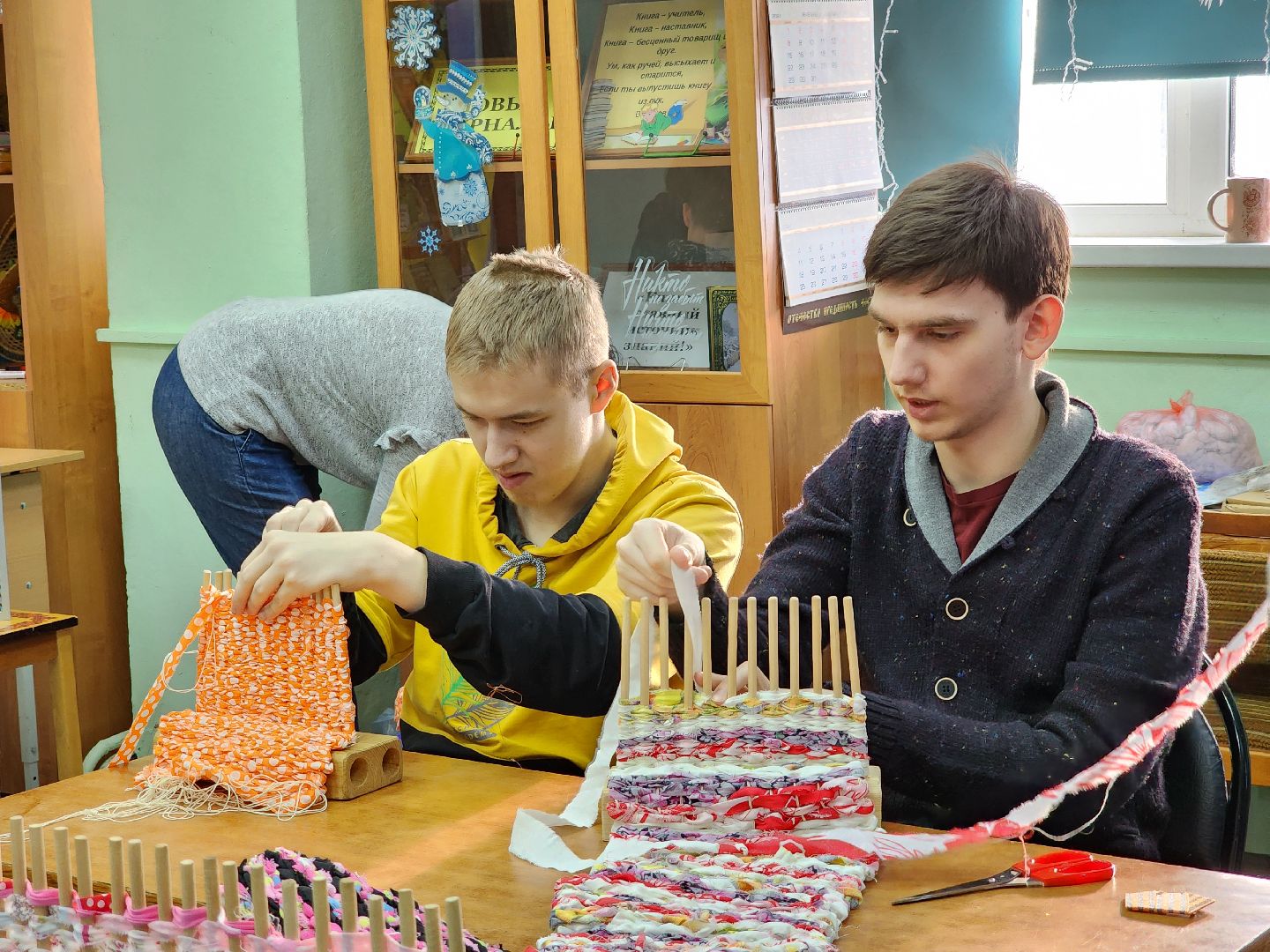 инклюзивная мастерская сундук, дети с особенностями развития, творчество, Ногинск, Богородский городской округ,