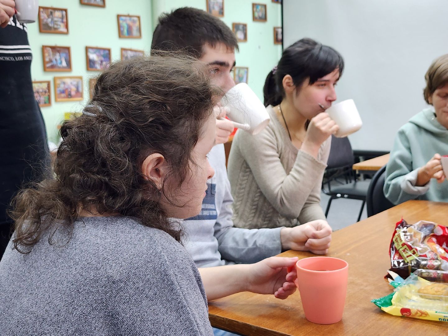 инклюзивная мастерская сундук, дети с особенностями развития, творчество, Ногинск, Богородский городской округ,