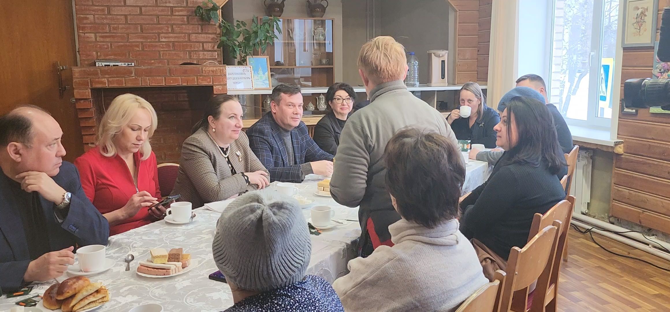 Коломна, выездная администрация,