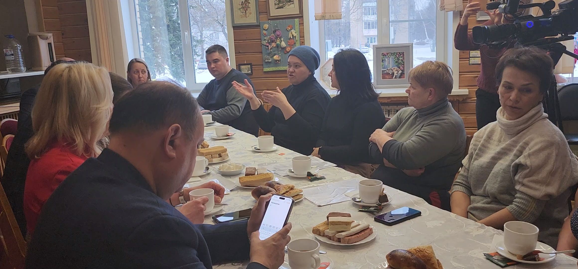 Коломна, выездная администрация,