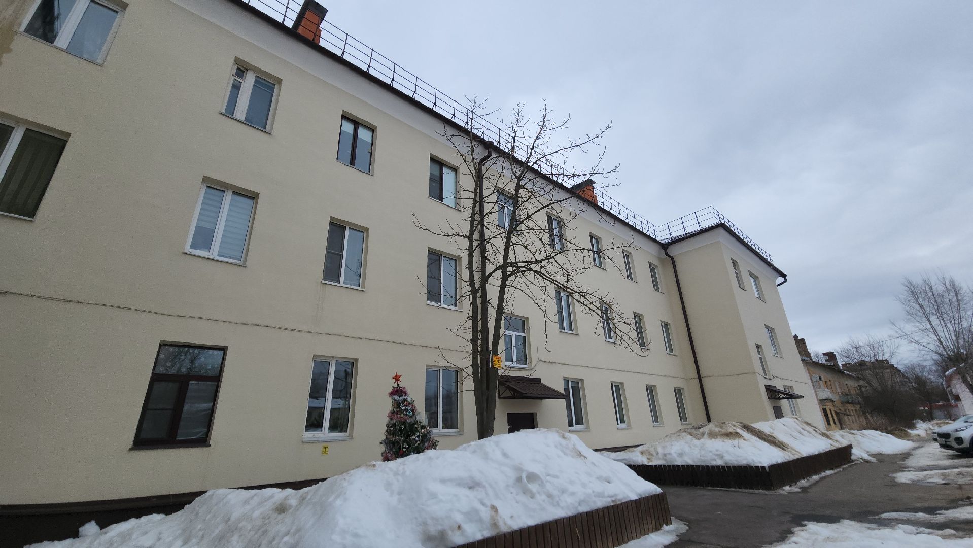 воскресенск, жкх, канализация, жители,