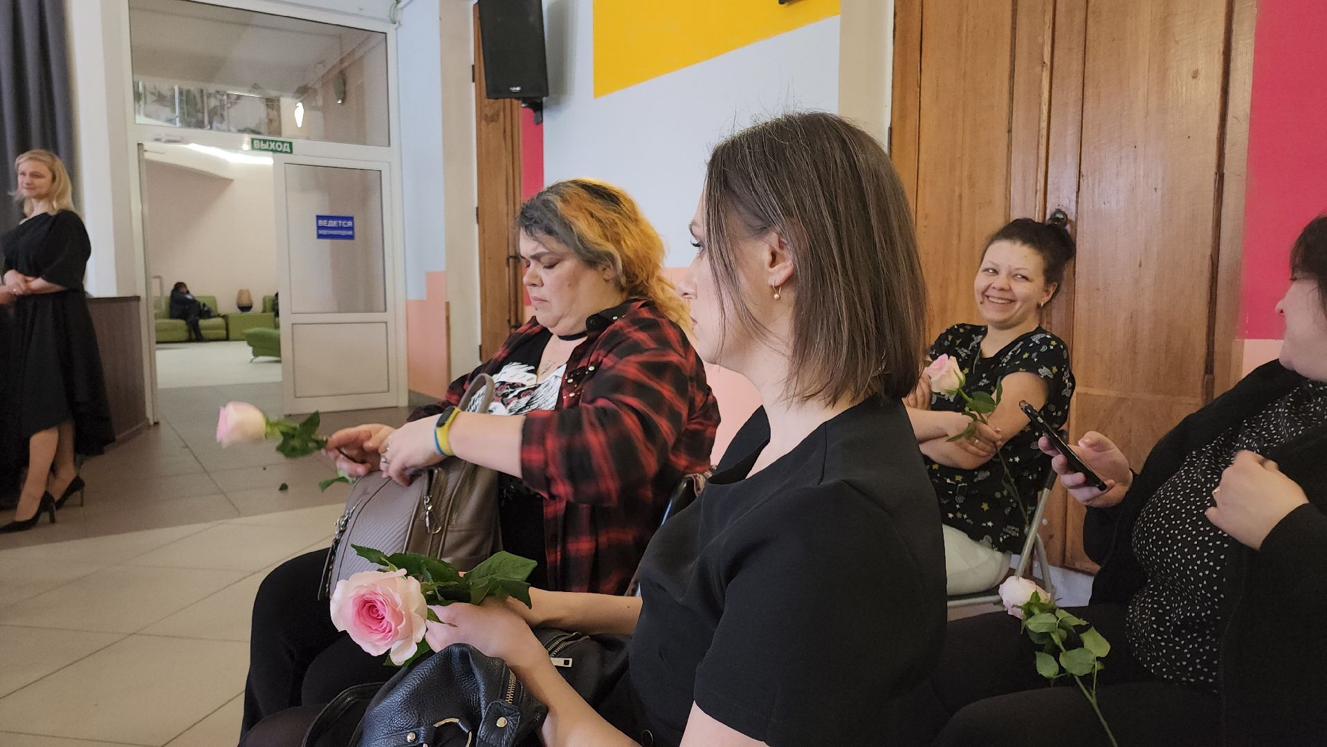 кашира, 8 марта, мастер-класс, уход за лицом, уход за зубами, макияж, жены участников сво, многодетные мамы,