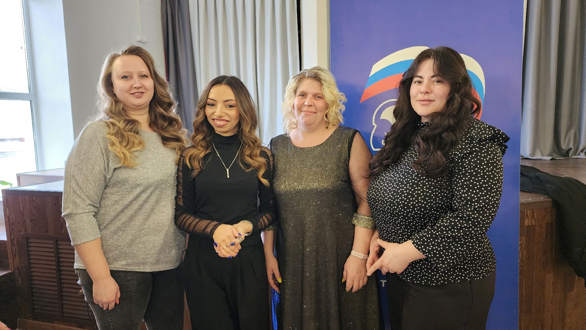 кашира, 8 марта, мастер-класс, уход за лицом, уход за зубами, макияж, жены участников сво, многодетные мамы,