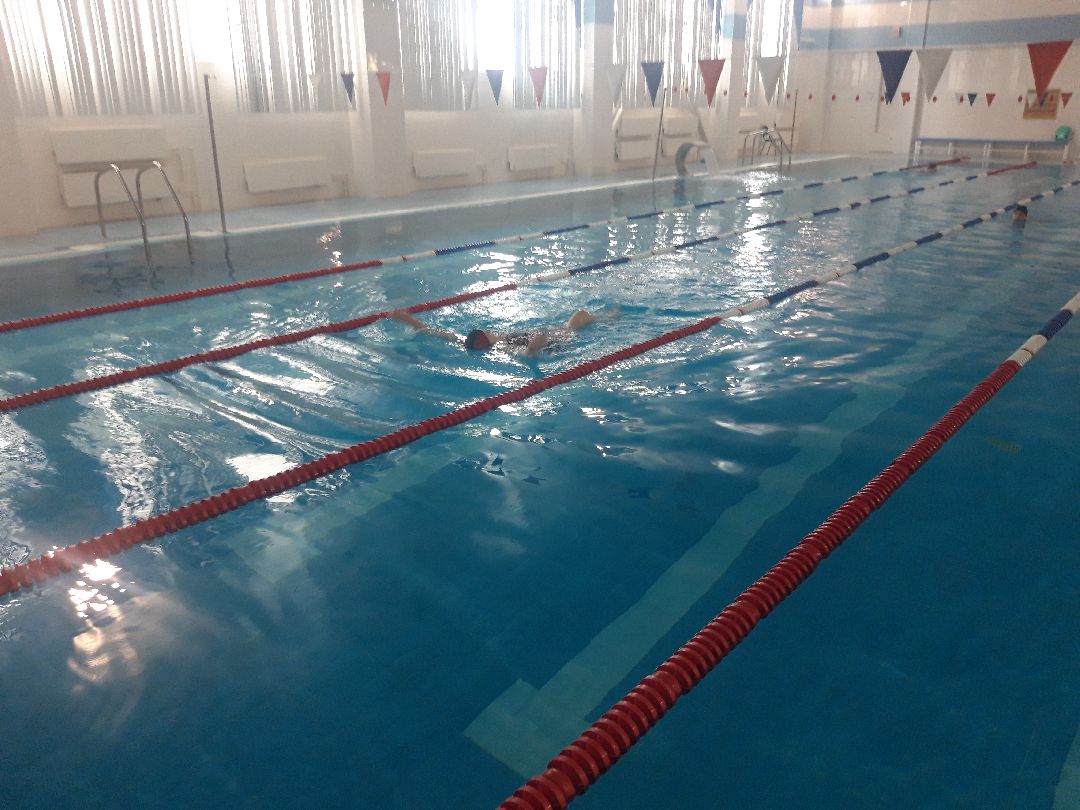 Пушкино, спорт