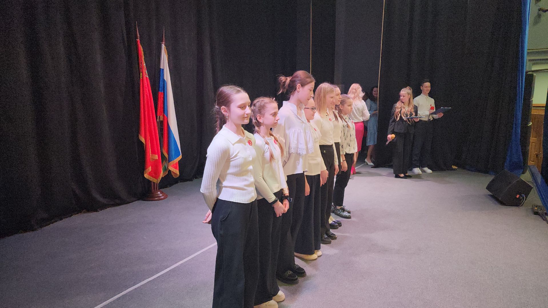 кашира, движение первых, кдц родина, посвящение, школа 1, школа 4, школа суиоп 2,