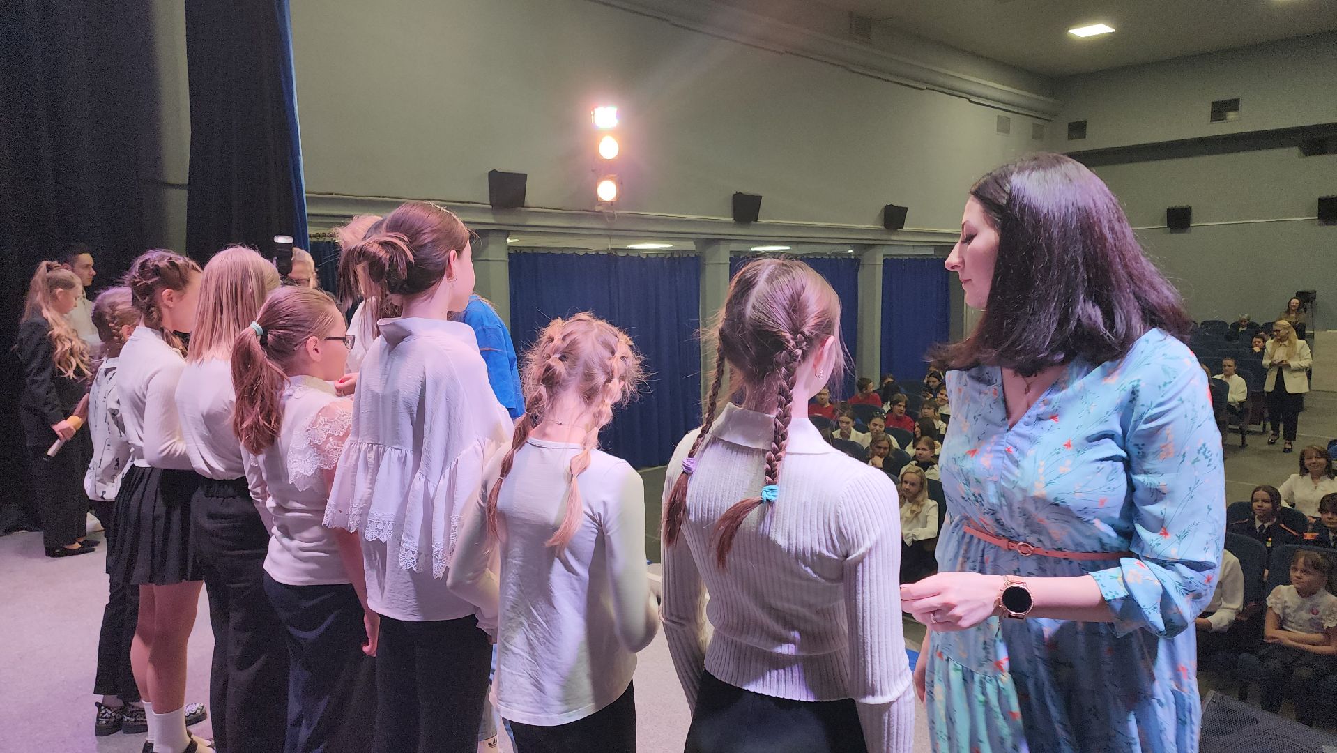 кашира, движение первых, кдц родина, посвящение, школа 1, школа 4, школа суиоп 2,