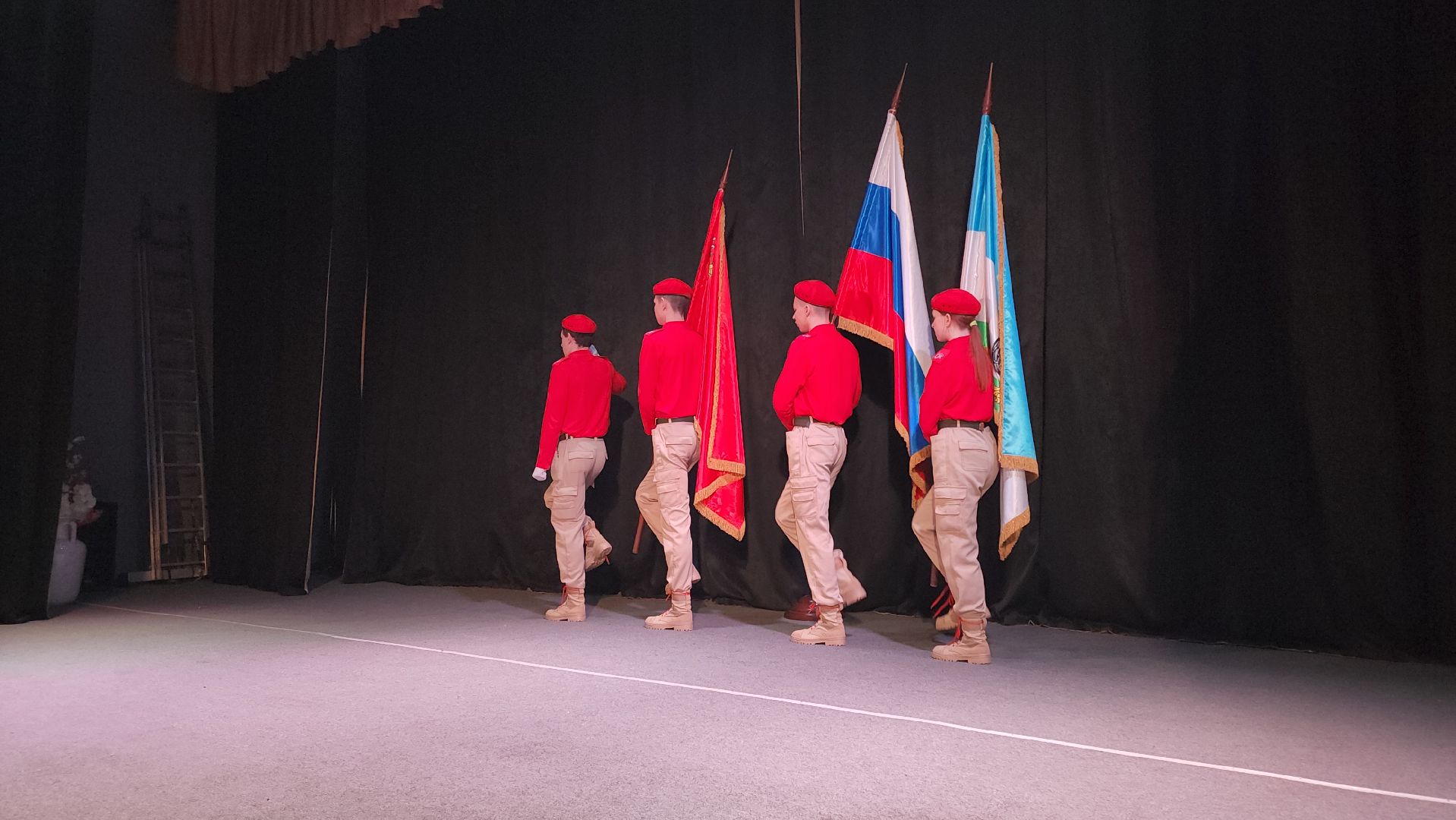 кашира, движение первых, кдц родина, посвящение, школа 1, школа 4, школа суиоп 2,