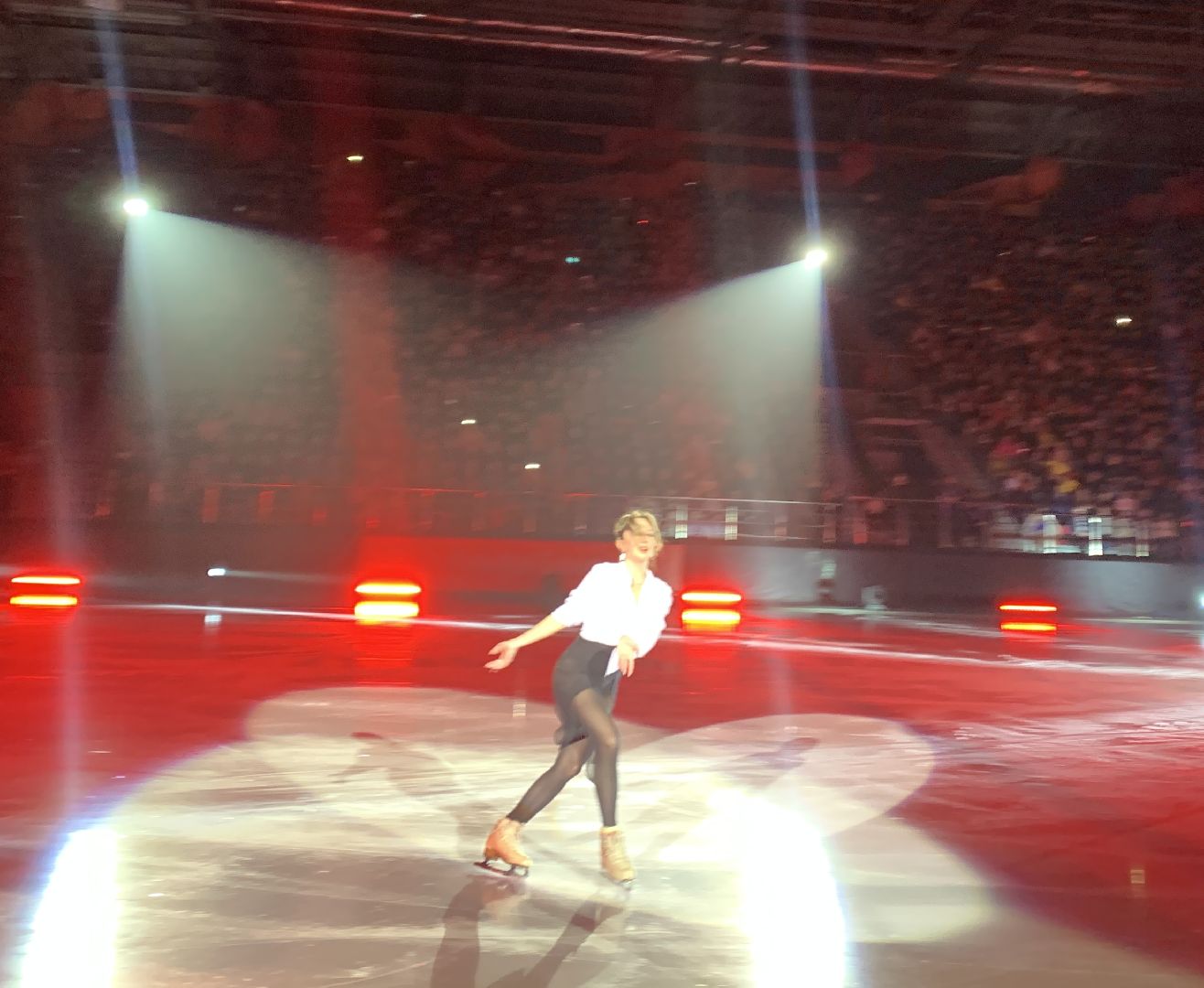 Балашиха, Подмосковье, ледовое шоу ильи авербуха, Роман Костомаров,