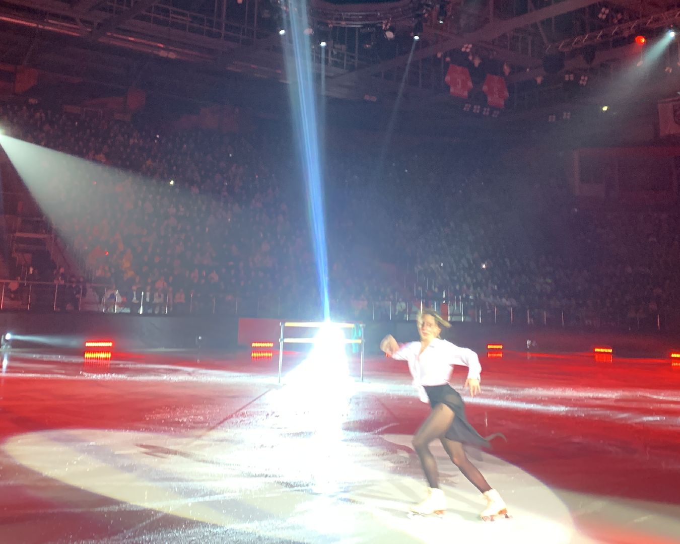 Балашиха, Подмосковье, ледовое шоу ильи авербуха, Роман Костомаров,