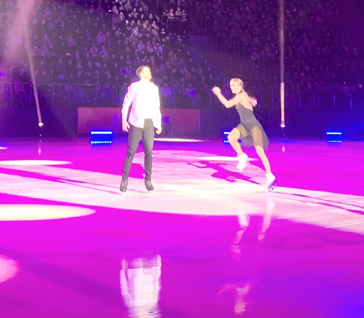 Балашиха, Подмосковье, ледовое шоу ильи авербуха, Роман Костомаров,