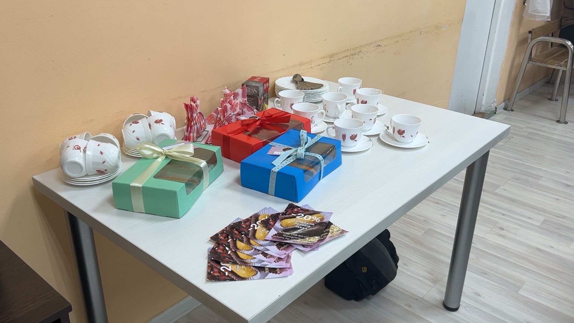 Солнечногорск, благотворительная акция, мамы, 8 марта, Макияж,